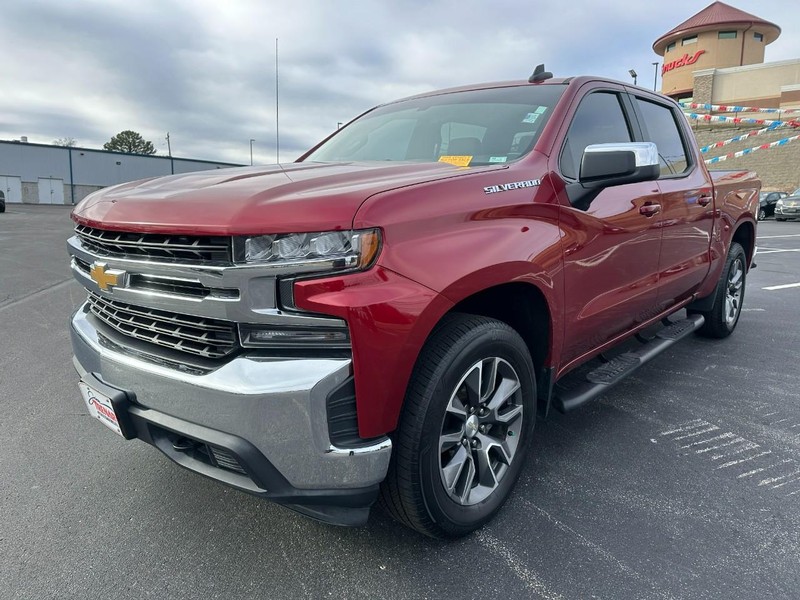 Chevrolet Silverado 1500 Vehicle Full-screen Gallery Image 08