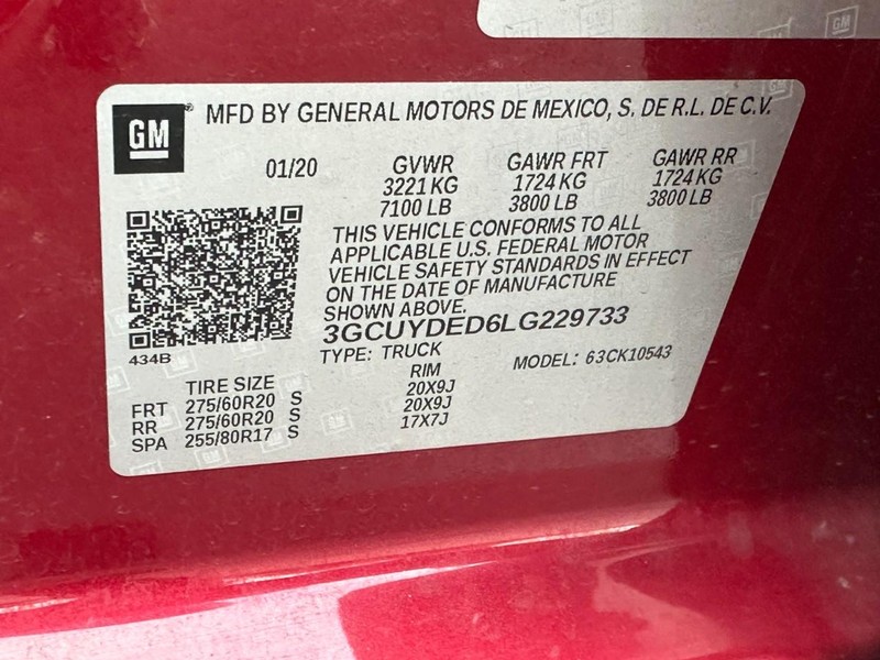 Chevrolet Silverado 1500 Vehicle Full-screen Gallery Image 23