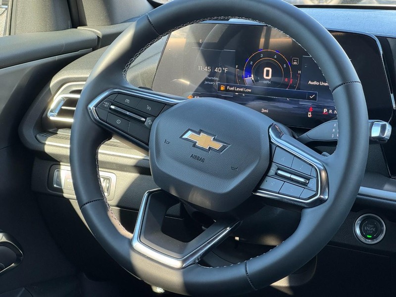 Chevrolet Traverse Vehicle Image 09