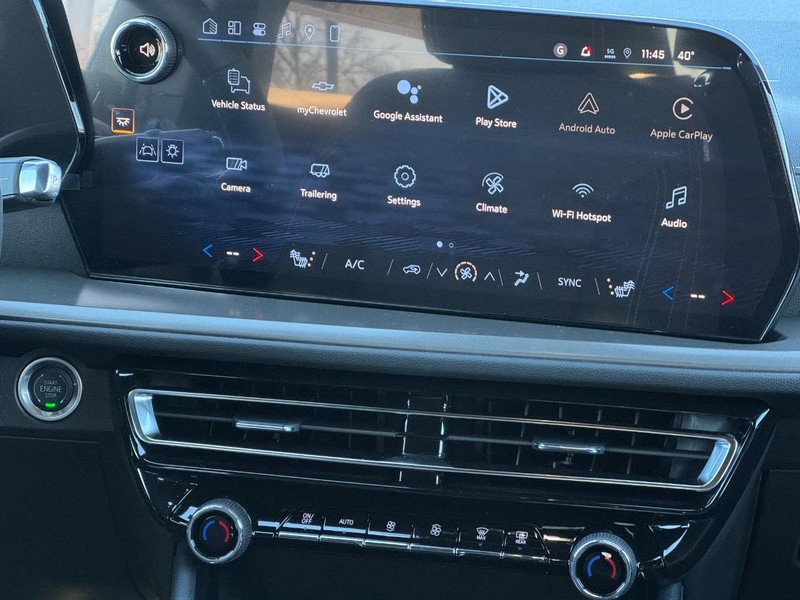 Chevrolet Traverse Vehicle Image 10