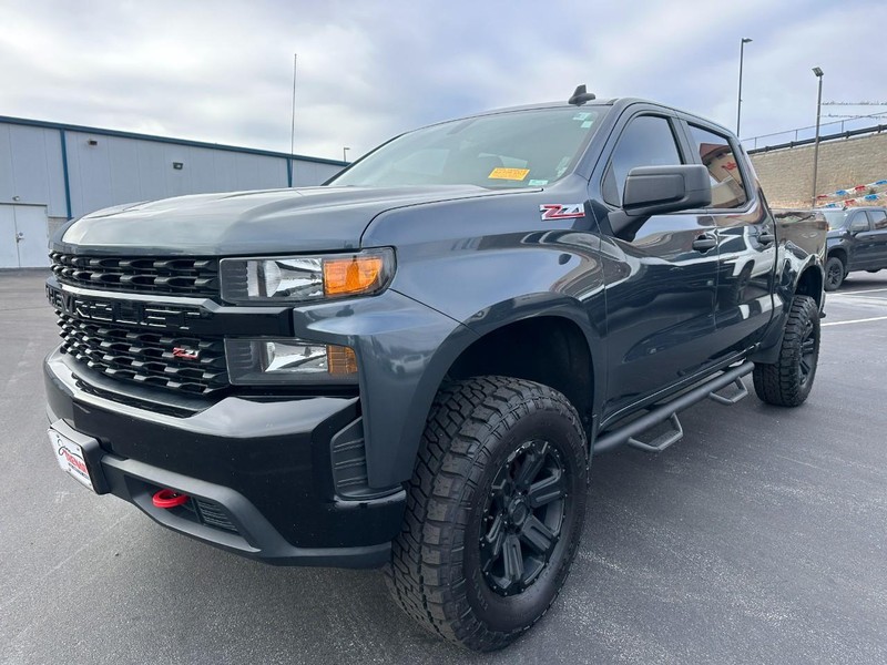 Chevrolet Silverado 1500 Vehicle Full-screen Gallery Image 08