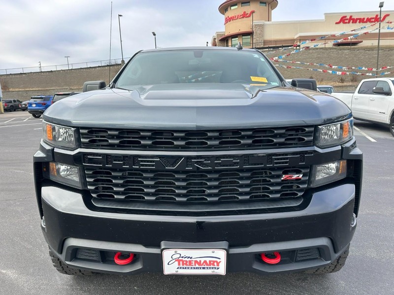 Chevrolet Silverado 1500 Vehicle Full-screen Gallery Image 09