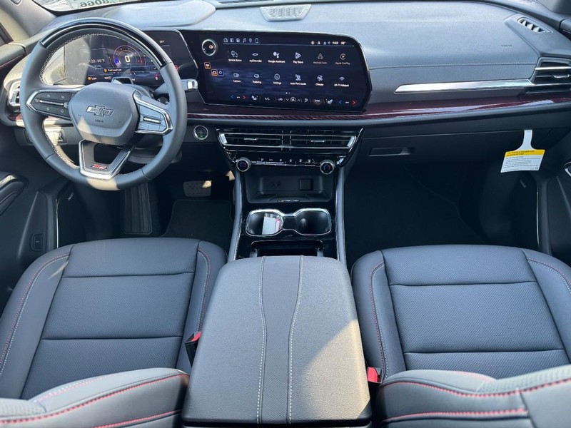 Chevrolet Traverse Vehicle Image 07