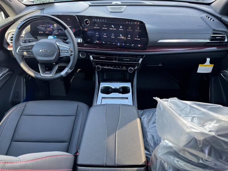 Chevrolet Traverse Vehicle Image 08