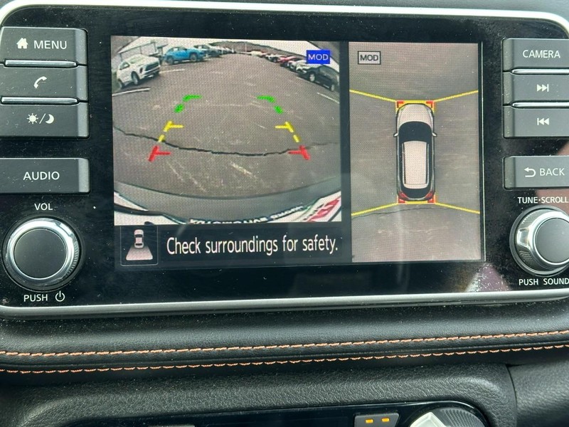 Nissan Kicks Vehicle Image 22