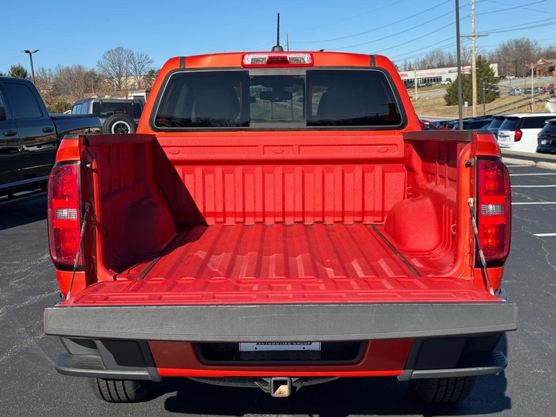 Chevrolet Colorado Vehicle Image 04