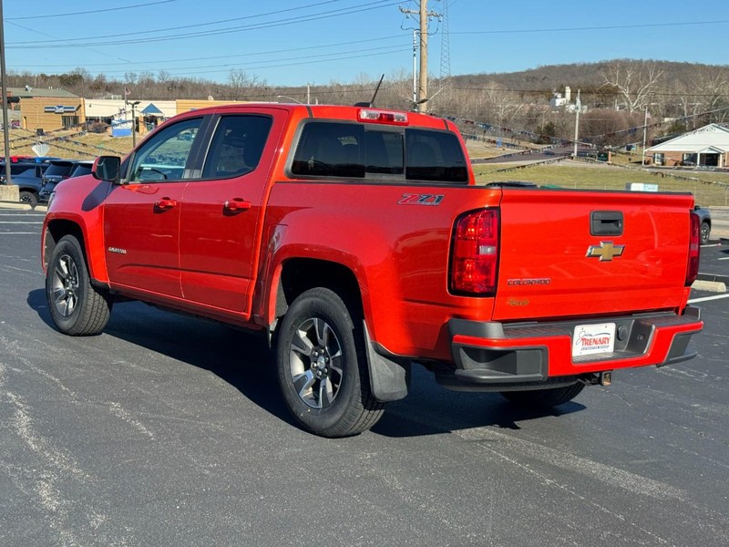 Chevrolet Colorado Vehicle Image 06