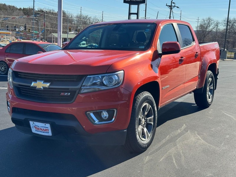Chevrolet Colorado Vehicle Image 08