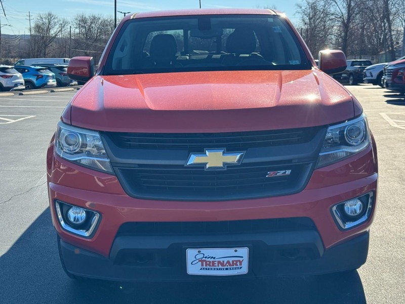 Chevrolet Colorado Vehicle Image 09