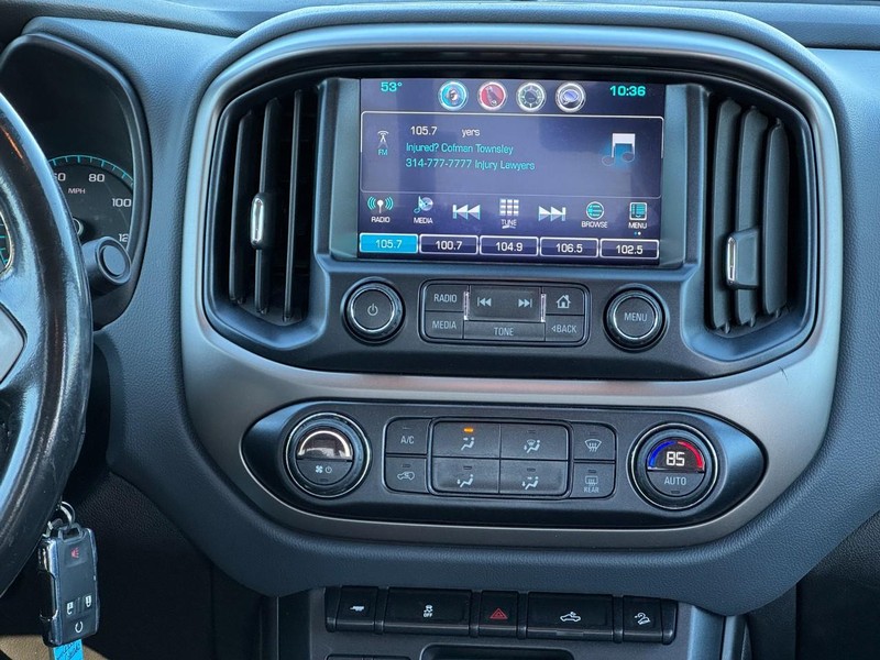 Chevrolet Colorado Vehicle Image 13