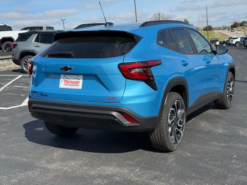 Chevrolet Trax Vehicle Image 04