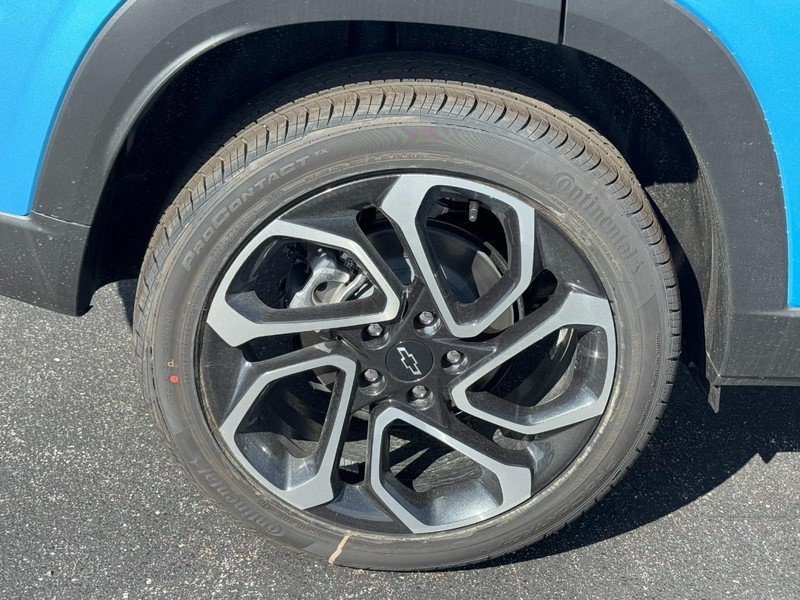 Chevrolet Trax Vehicle Image 05