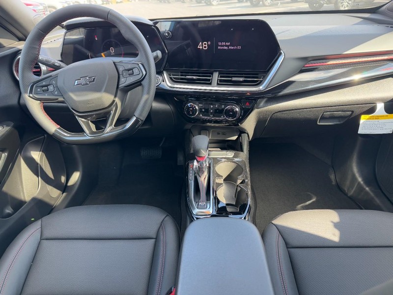 Chevrolet Trax Vehicle Image 07