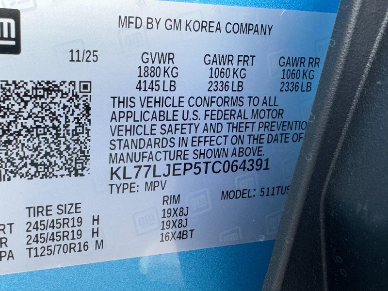 Chevrolet Trax Vehicle Image 16