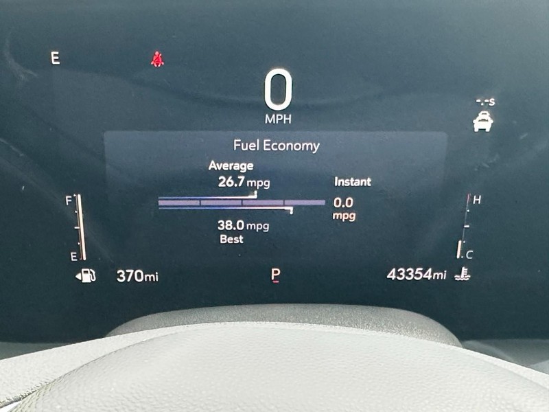 Buick Encore GX Vehicle Full-screen Gallery Image 21