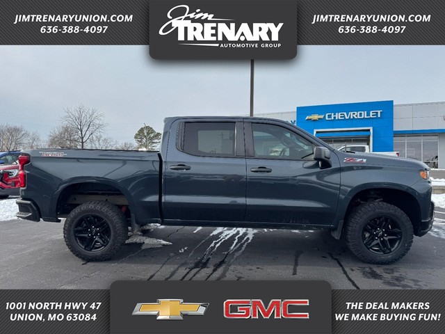 Union MO 2021 Chevrolet Silverado 1500 more details - chevrolet silverado 1500