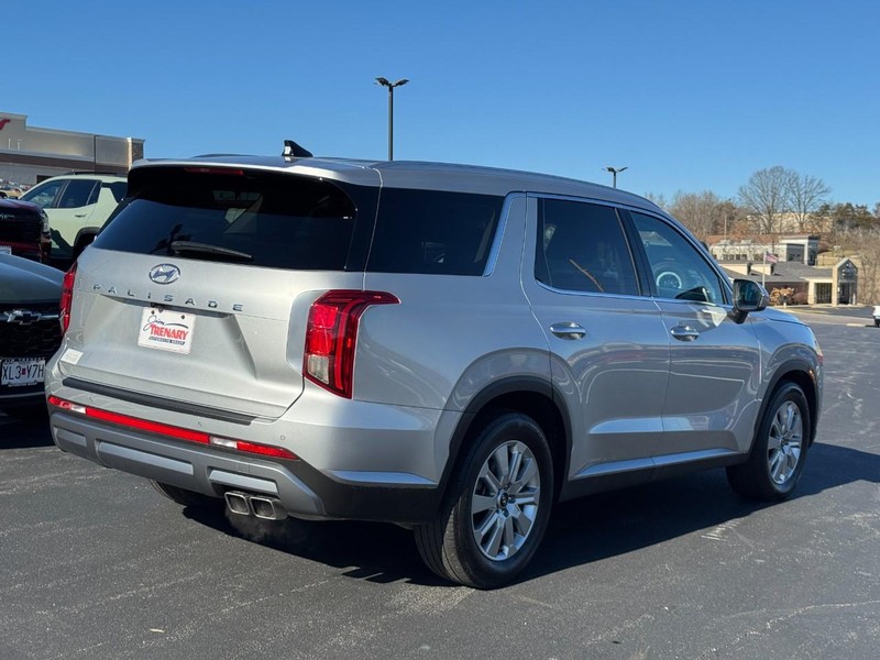 Hyundai Palisade Vehicle Image 03