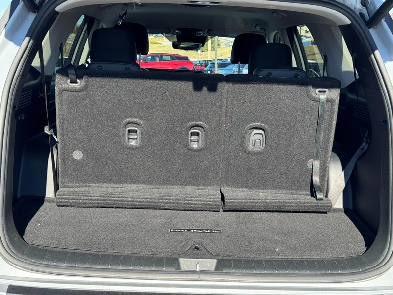 Hyundai Palisade Vehicle Image 04