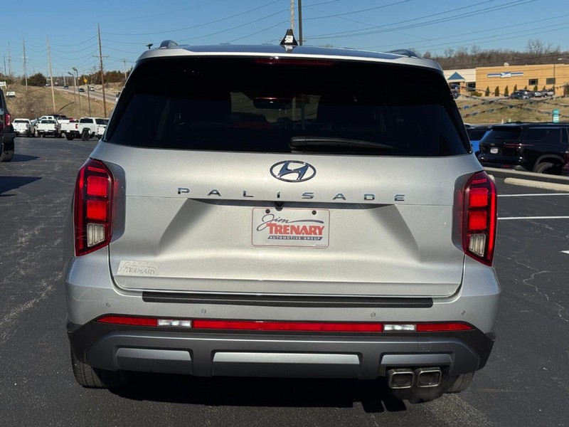 Hyundai Palisade Vehicle Image 05