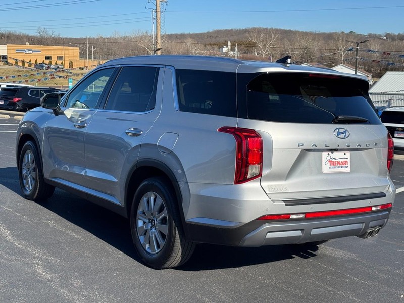 Hyundai Palisade Vehicle Image 06