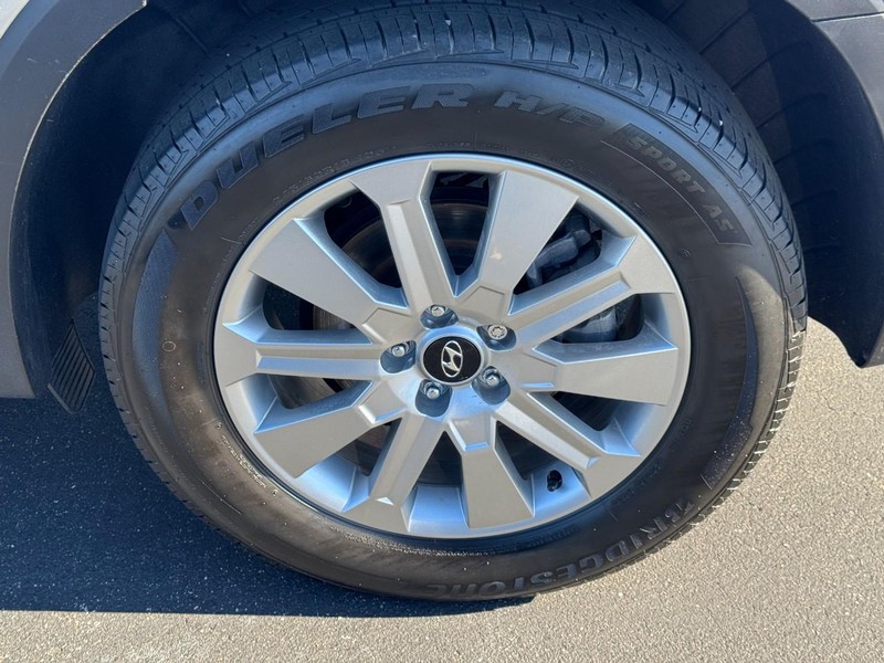 Hyundai Palisade Vehicle Image 07