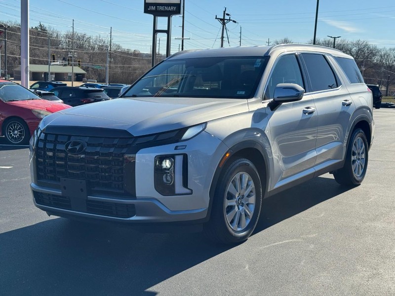 Hyundai Palisade Vehicle Image 08