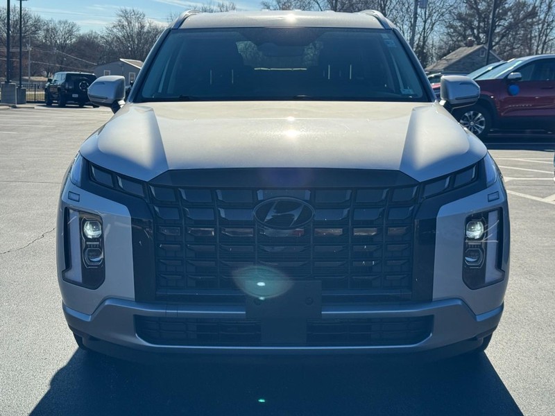 Hyundai Palisade Vehicle Image 09