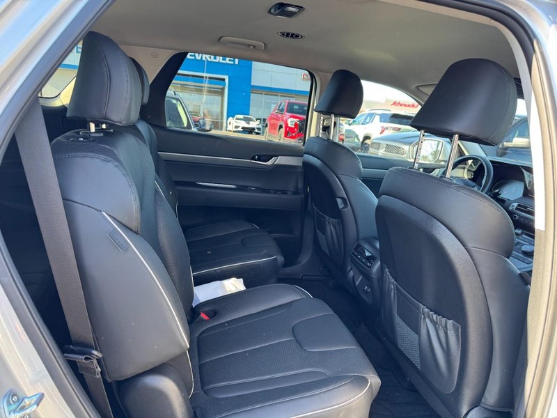 Hyundai Palisade Vehicle Image 11