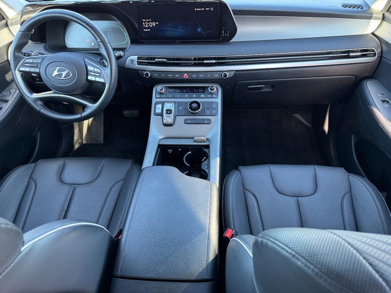 Hyundai Palisade Vehicle Image 12