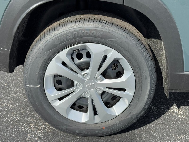 Chevrolet Trax Vehicle Image 05