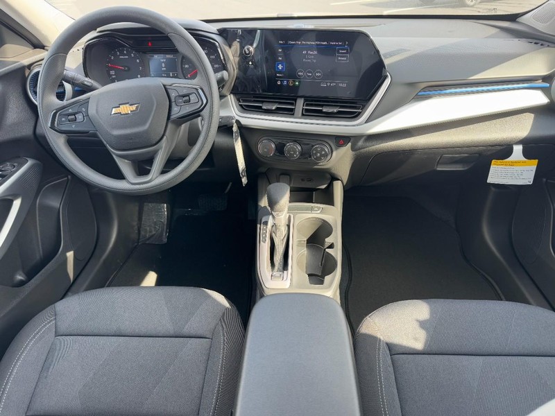 Chevrolet Trax Vehicle Image 07