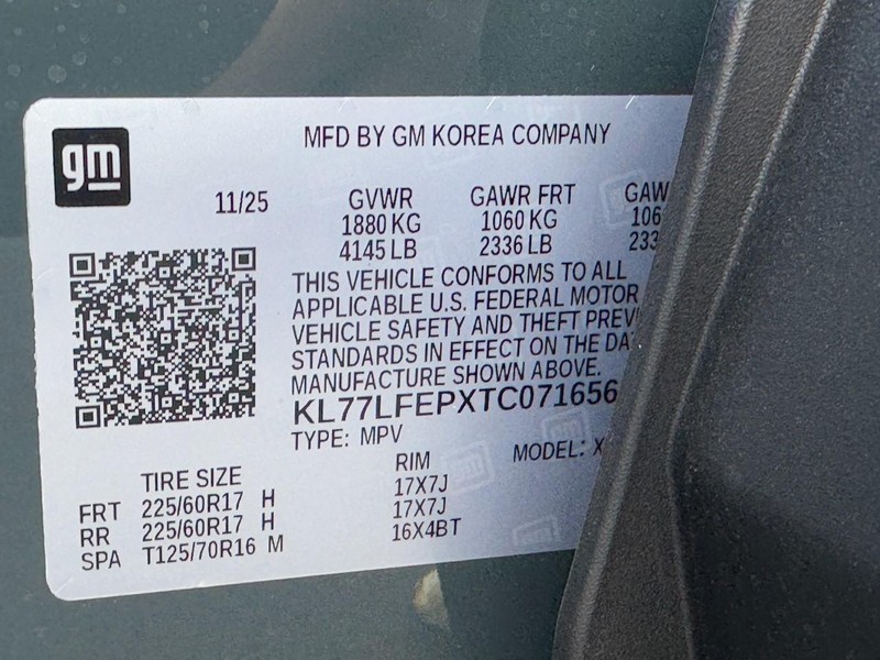 Chevrolet Trax Vehicle Image 15