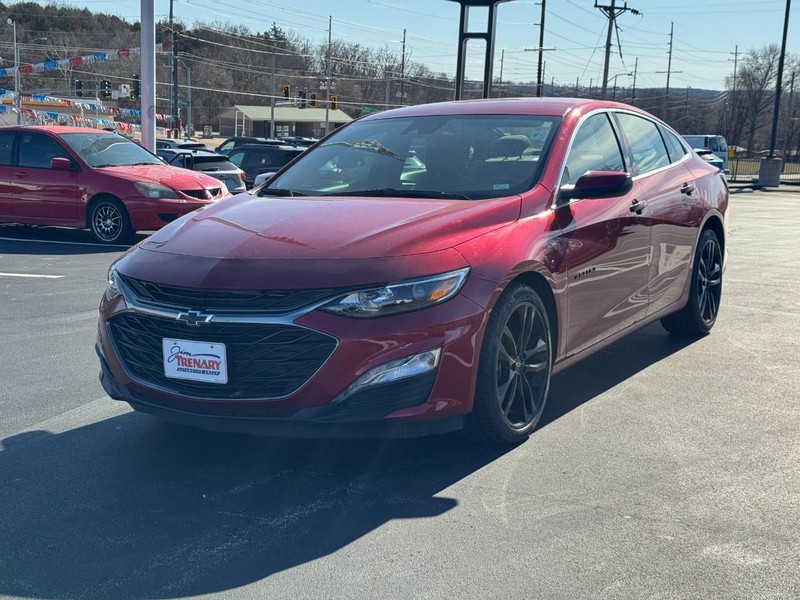 Chevrolet Malibu Vehicle Image 08