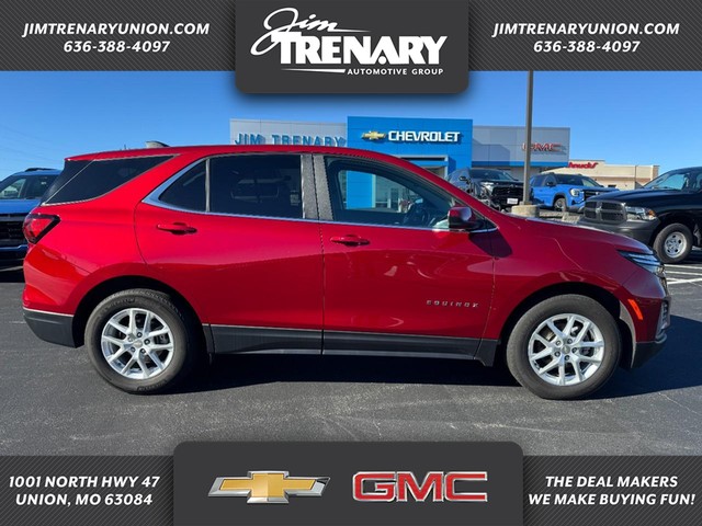 Union MO 2024 Chevrolet Equinox more details - chevrolet equinox