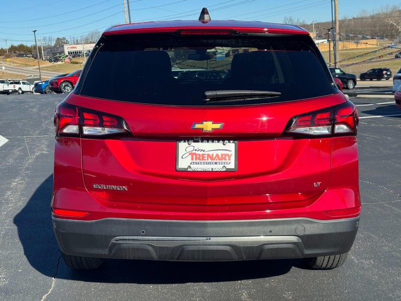 Chevrolet Equinox Vehicle Image 05