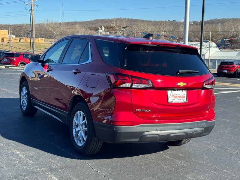 Chevrolet Equinox Vehicle Image 06