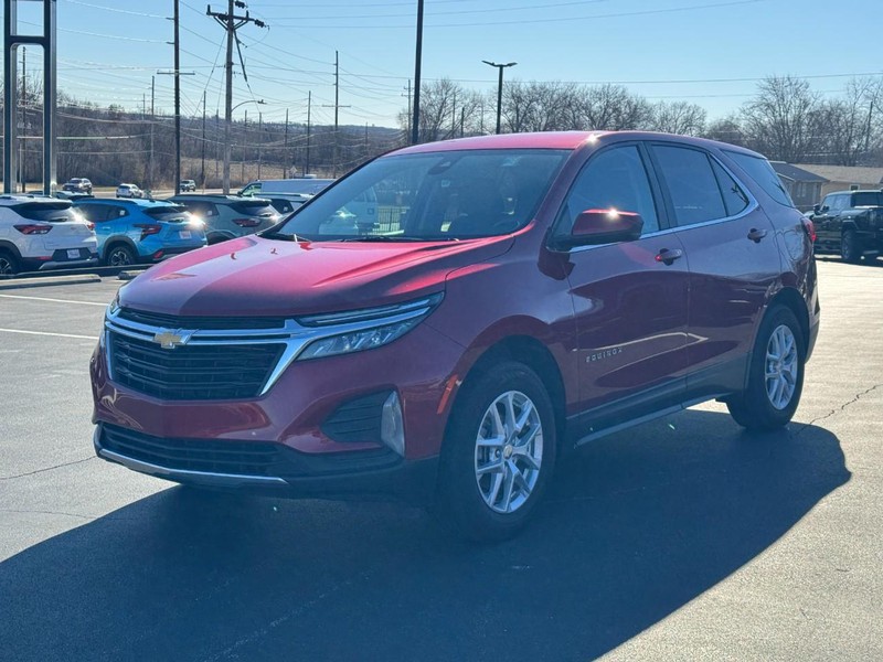 Chevrolet Equinox Vehicle Image 08