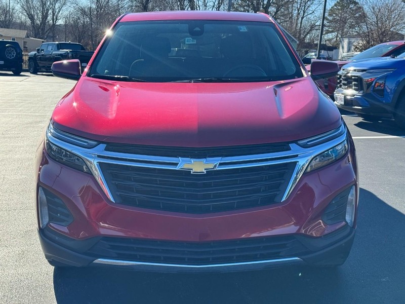 Chevrolet Equinox Vehicle Image 09