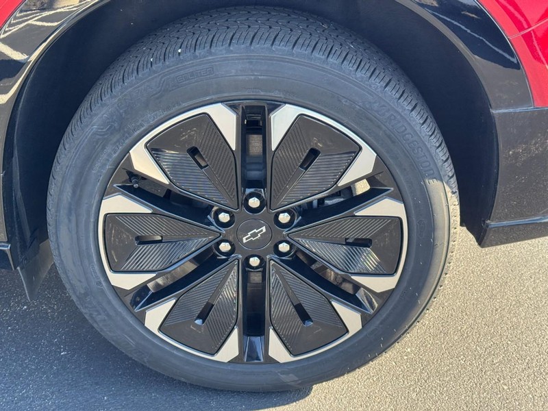 Chevrolet Blazer EV Vehicle Image 07