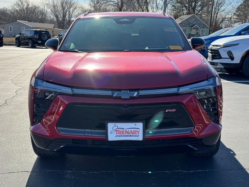 Chevrolet Blazer EV Vehicle Image 09