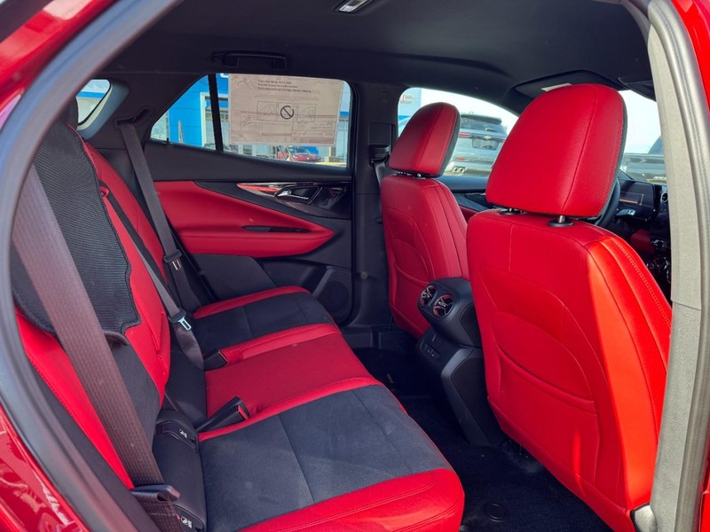 Chevrolet Blazer EV Vehicle Image 10