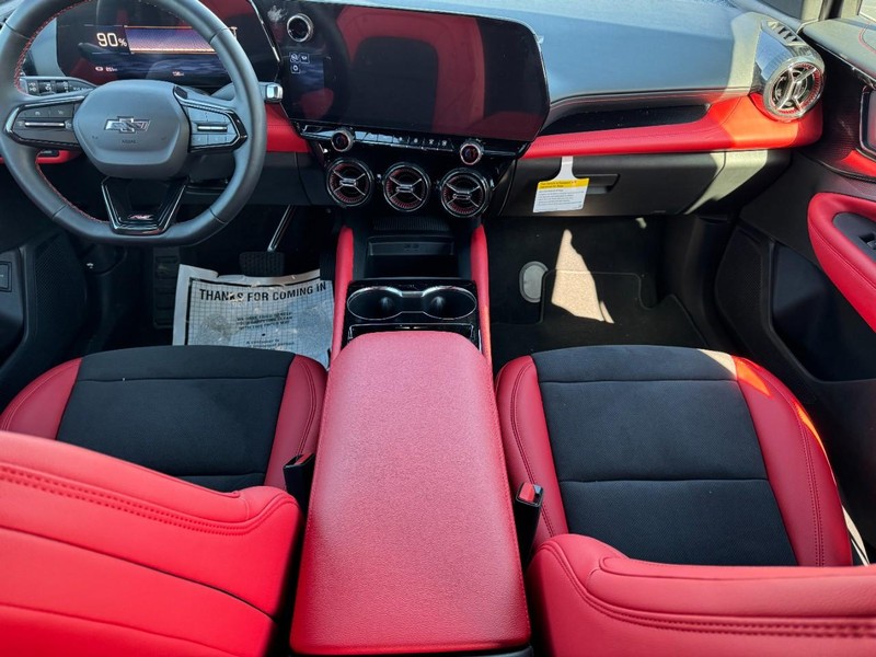 Chevrolet Blazer EV Vehicle Image 11