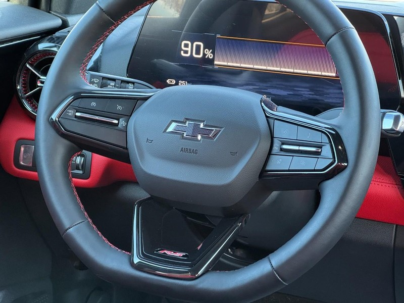 Chevrolet Blazer EV Vehicle Image 12