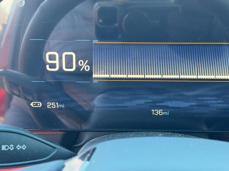 Chevrolet Blazer EV Vehicle Image 19