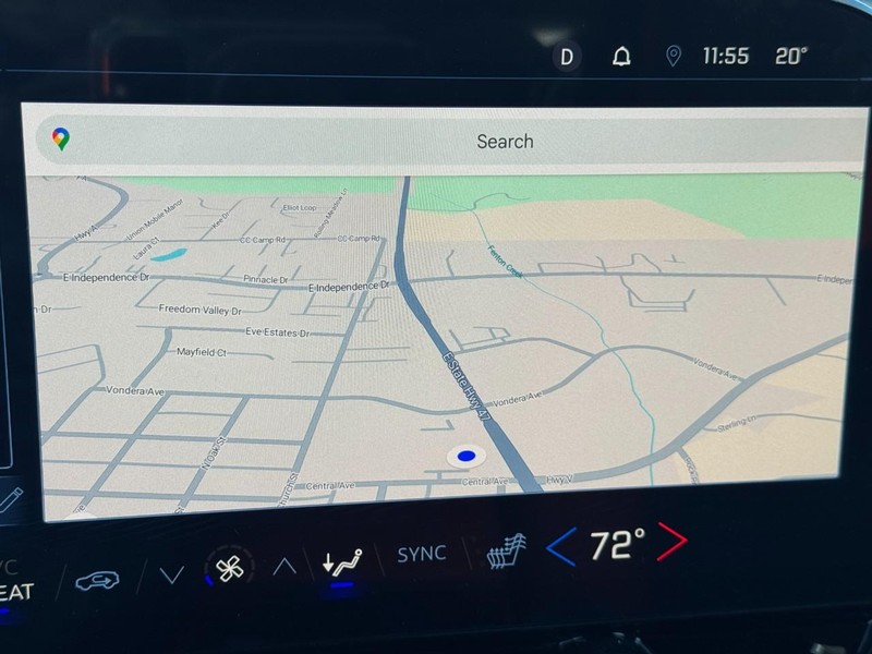 Chevrolet Blazer EV Vehicle Image 20