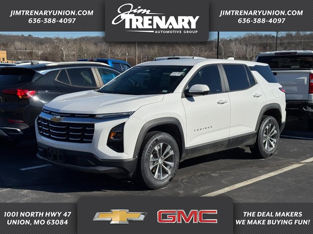 Union MO 2025 Chevrolet Equinox more details - chevrolet equinox
