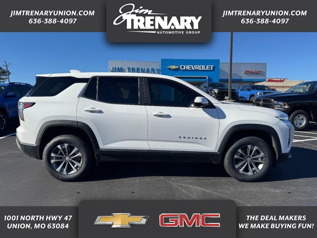 Union MO 2025 Chevrolet Equinox more details - chevrolet equinox