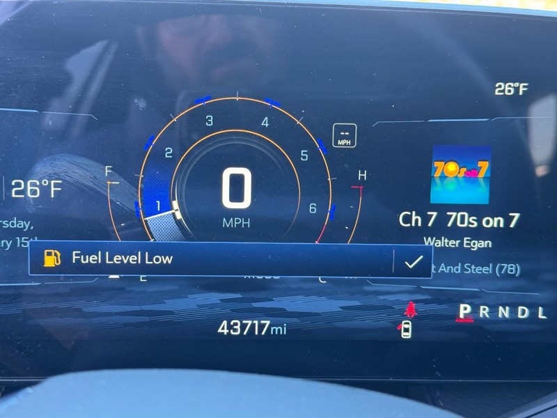 Chevrolet Equinox Vehicle Image 20