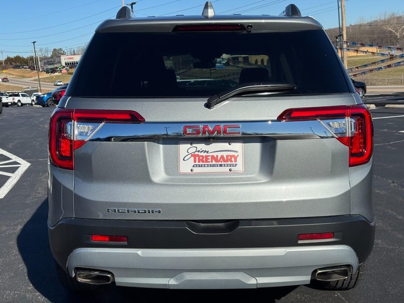 GMC Acadia Vehicle Image 04