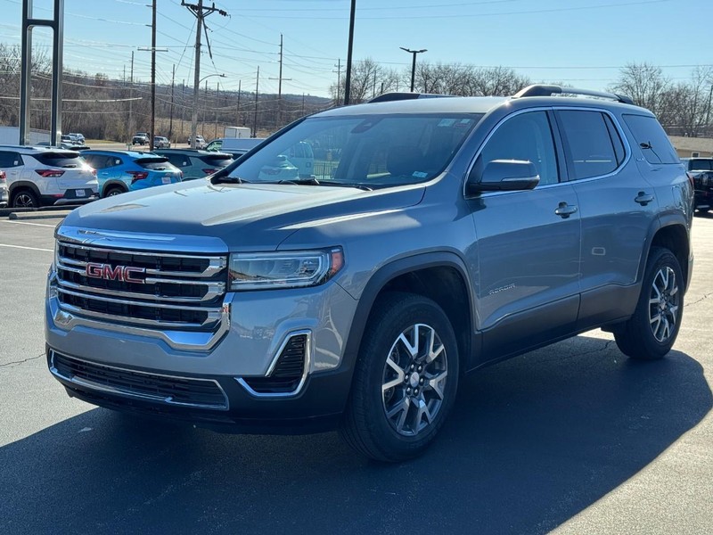 GMC Acadia Vehicle Image 07